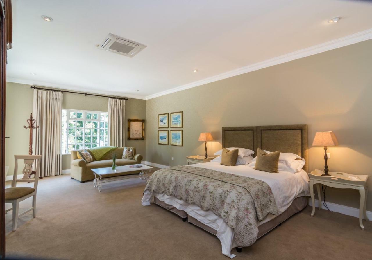 Hotel Dunkeld Manor à Johannesbourg Extérieur photo