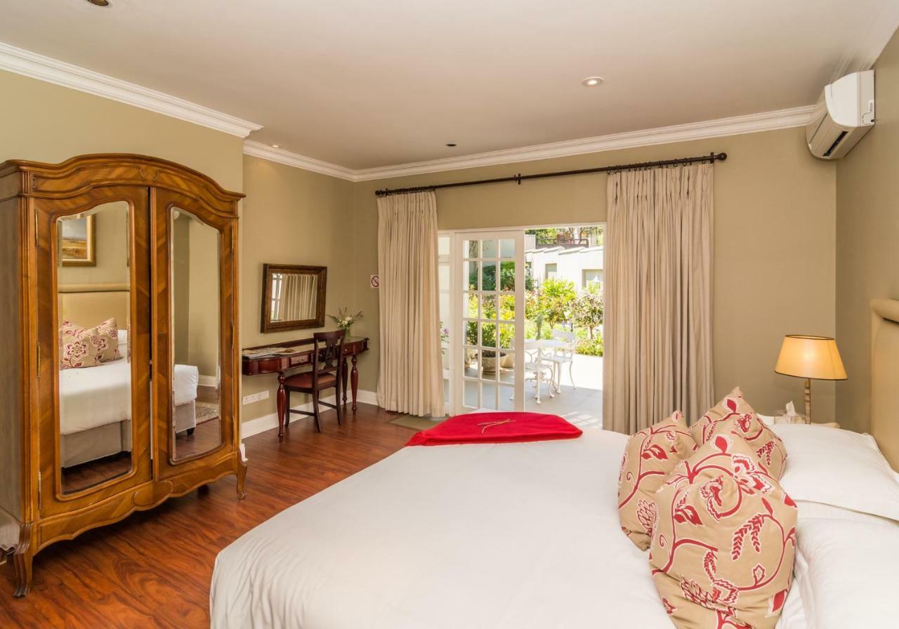 Hotel Dunkeld Manor à Johannesbourg Extérieur photo
