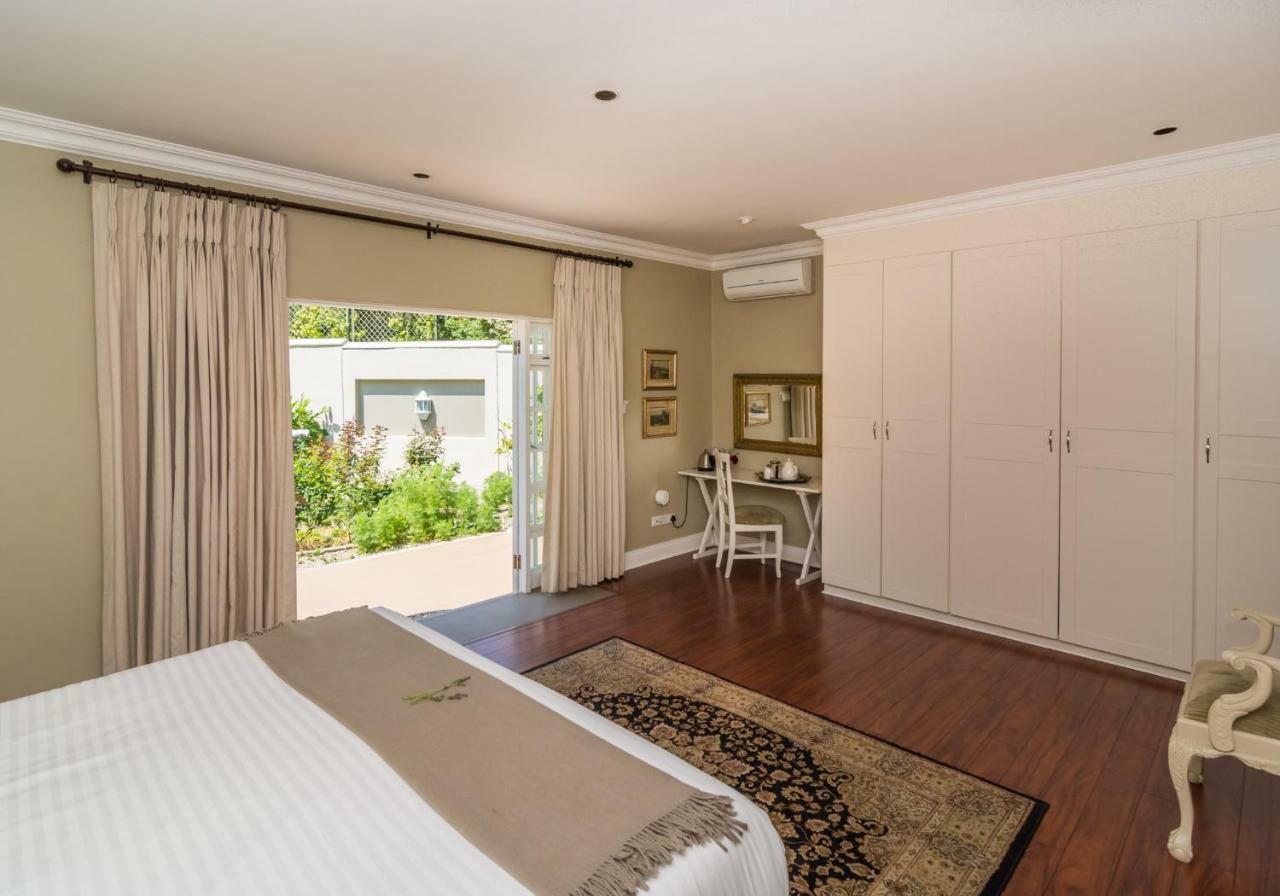 Hotel Dunkeld Manor à Johannesbourg Extérieur photo