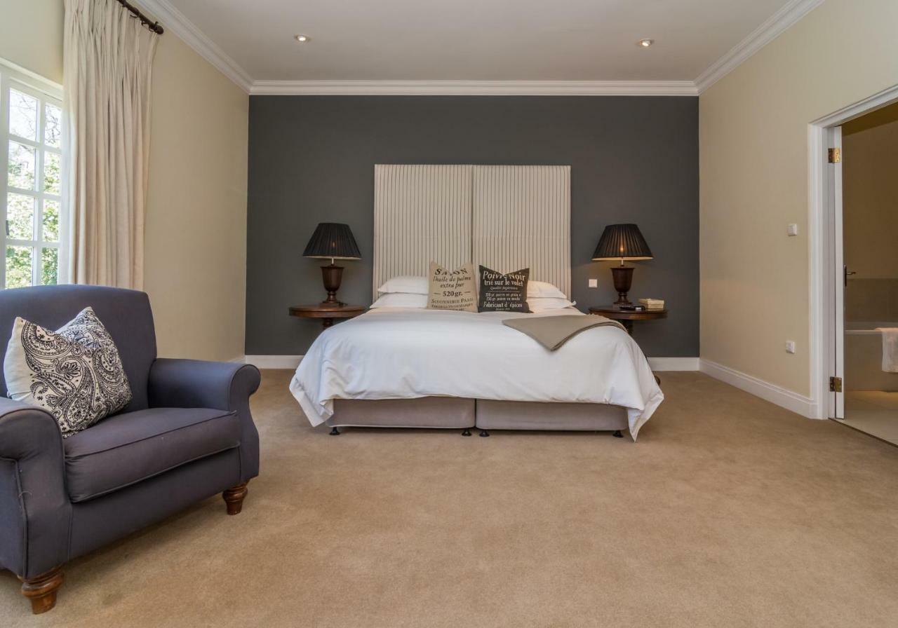 Hotel Dunkeld Manor à Johannesbourg Extérieur photo