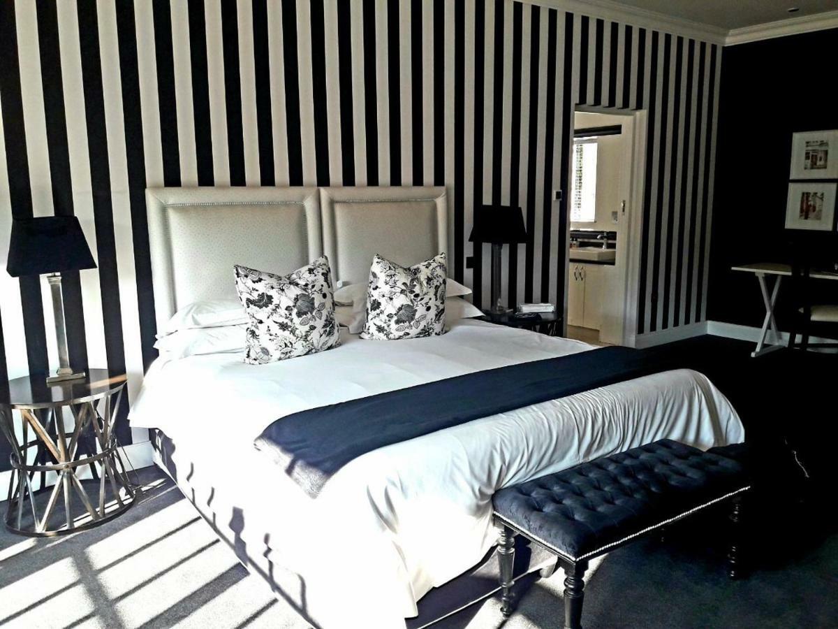 Hotel Dunkeld Manor à Johannesbourg Extérieur photo