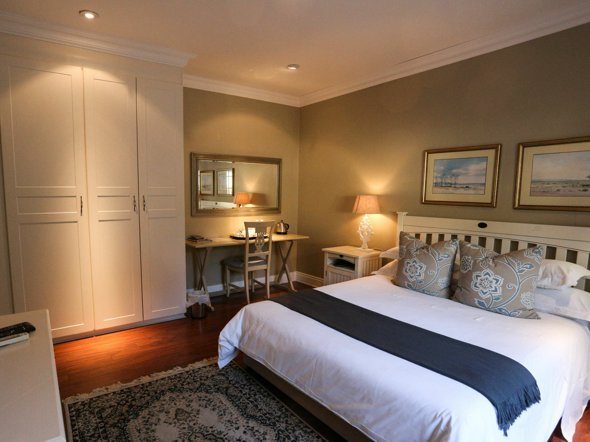 Hotel Dunkeld Manor à Johannesbourg Extérieur photo