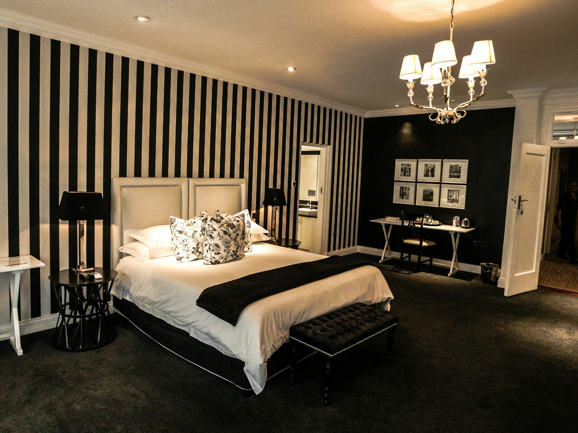 Hotel Dunkeld Manor à Johannesbourg Extérieur photo
